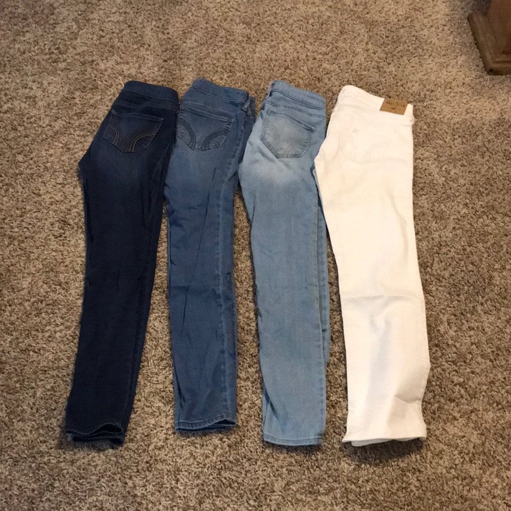 hollister jean bundle